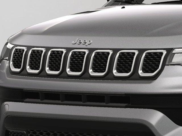 new 2025 Jeep Compass car, priced at $26,876