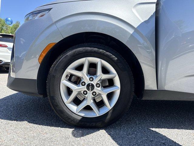 used 2022 Kia Soul car, priced at $16,990