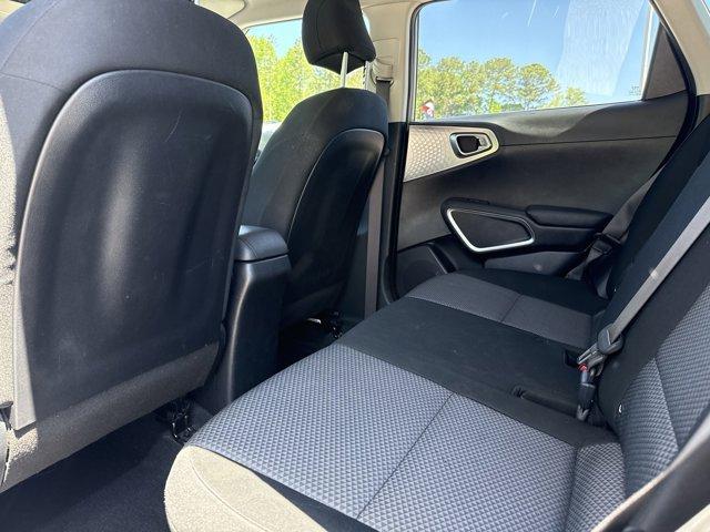 used 2022 Kia Soul car, priced at $16,990