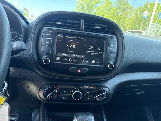 used 2022 Kia Soul car, priced at $16,990