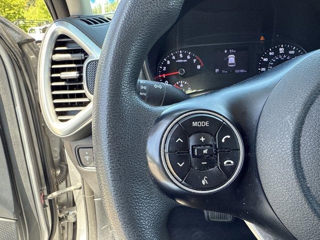 used 2022 Kia Soul car, priced at $16,990