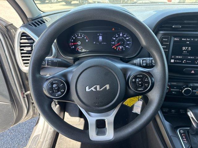 used 2022 Kia Soul car, priced at $16,990