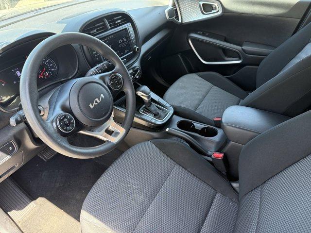 used 2022 Kia Soul car, priced at $16,990