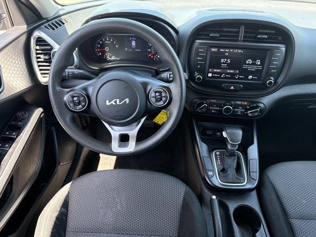 used 2022 Kia Soul car, priced at $16,990