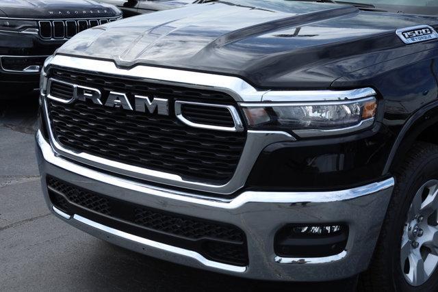 new 2025 Ram 1500 car, priced at $45,081