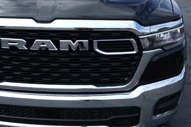 new 2025 Ram 1500 car, priced at $45,081