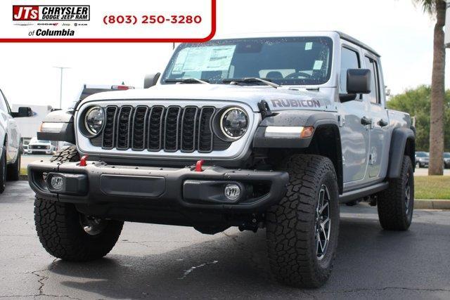 new 2024 Jeep Gladiator car, priced at $59,366