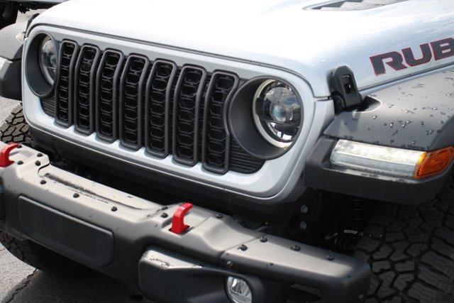 new 2024 Jeep Gladiator car, priced at $59,366