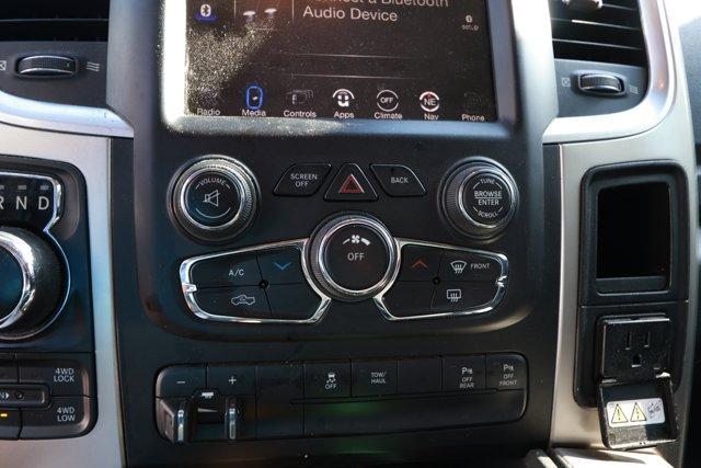 used 2016 Ram 1500 car, priced at $13,990