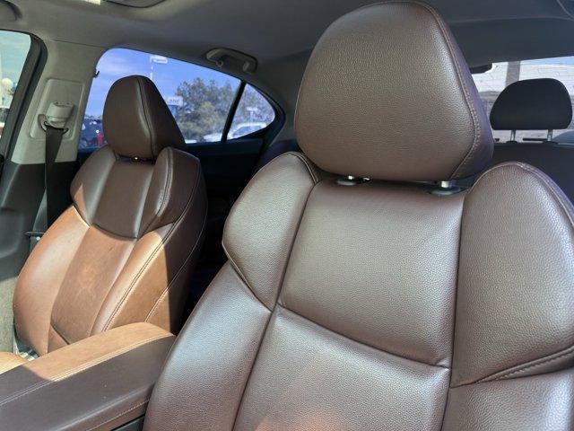 used 2016 Acura TLX car, priced at $14,990