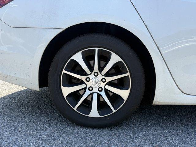 used 2016 Acura TLX car, priced at $14,990
