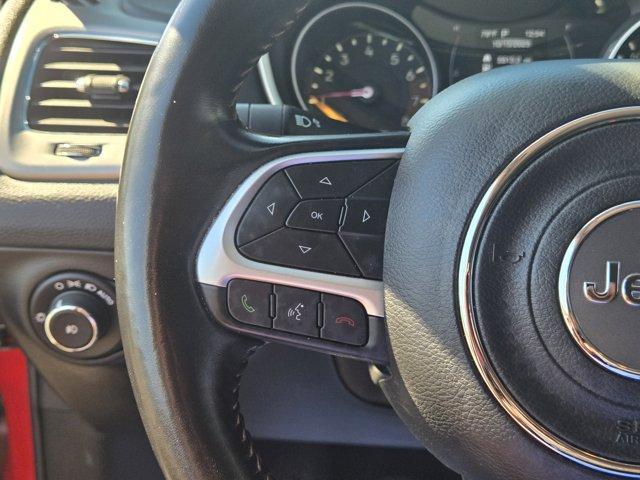 used 2020 Jeep Compass car, priced at $16,990