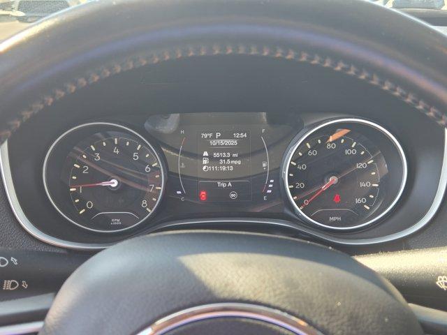 used 2020 Jeep Compass car, priced at $16,990