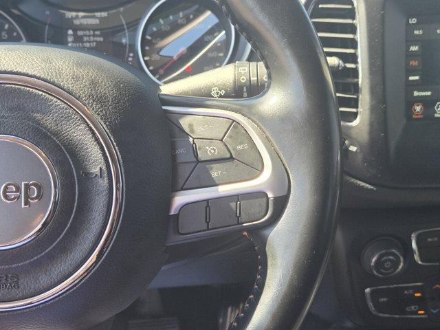 used 2020 Jeep Compass car, priced at $16,990