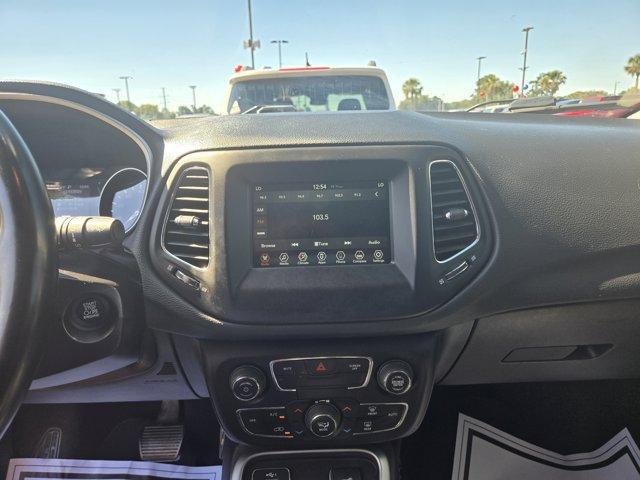 used 2020 Jeep Compass car, priced at $16,990