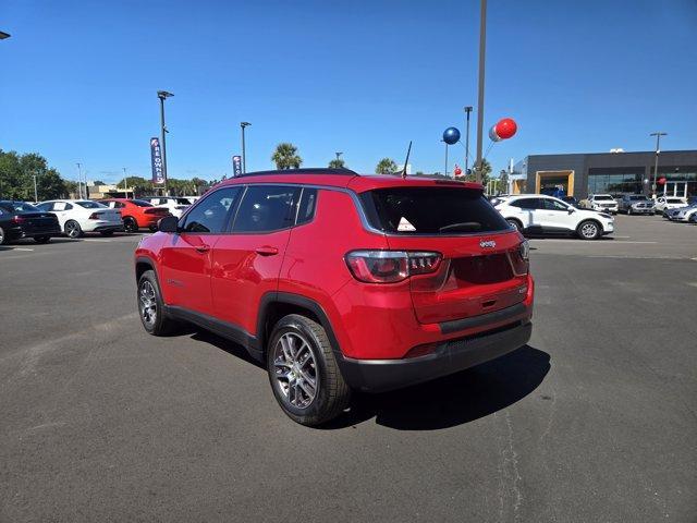 used 2020 Jeep Compass car, priced at $16,990