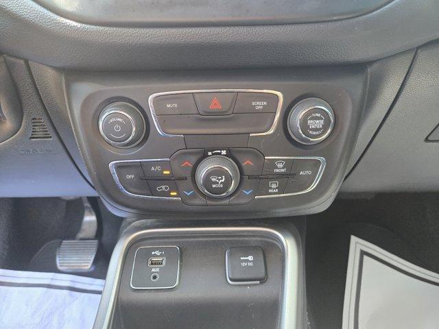 used 2020 Jeep Compass car, priced at $16,990