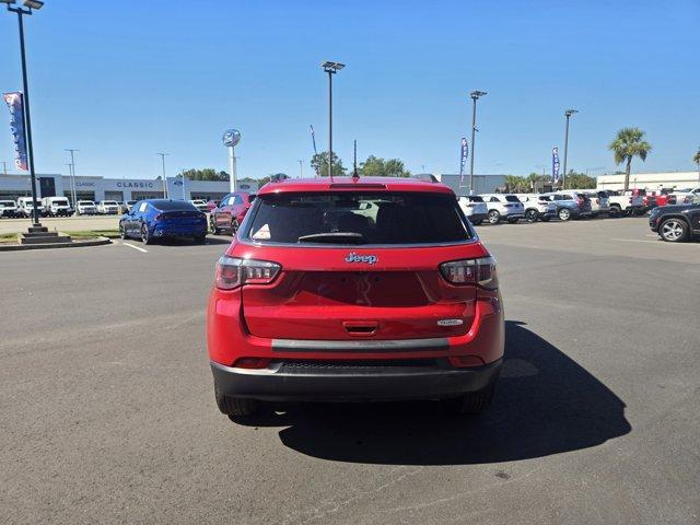 used 2020 Jeep Compass car, priced at $16,990