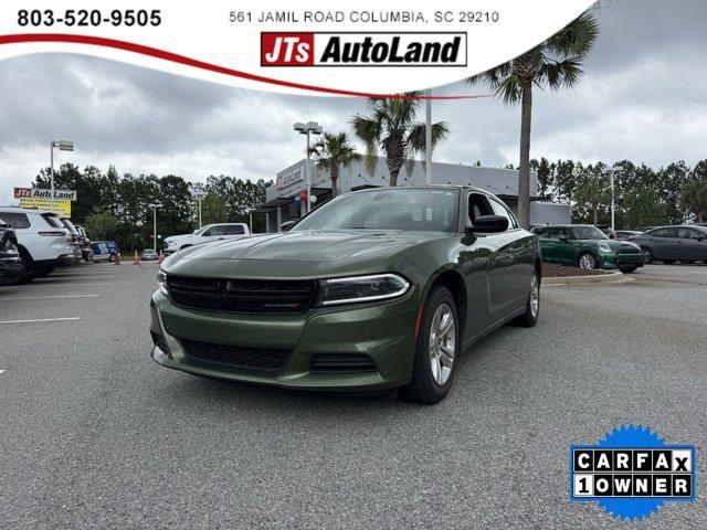 used 2023 Dodge Charger car, priced at $23,990