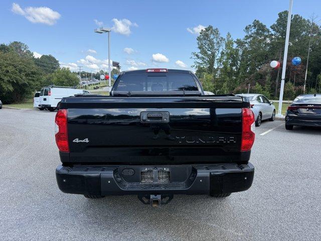 used 2017 Toyota Tundra car, priced at $28,990