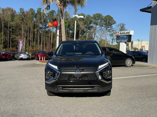 used 2023 Mitsubishi Eclipse Cross car, priced at $18,690