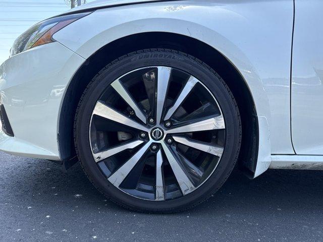 used 2020 Nissan Altima car, priced at $16,990