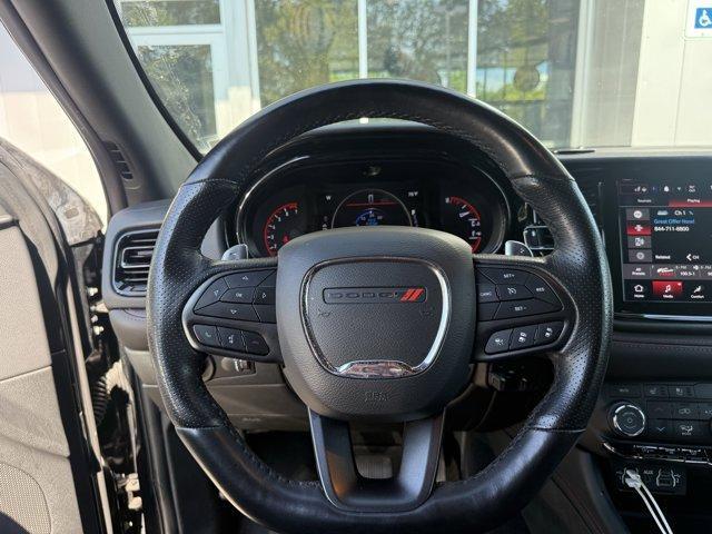 used 2023 Dodge Durango car, priced at $33,990