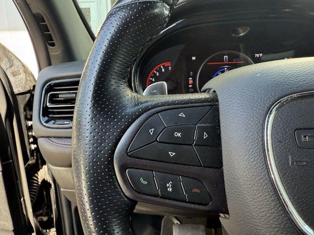used 2023 Dodge Durango car, priced at $33,990