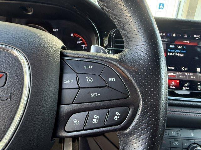 used 2023 Dodge Durango car, priced at $33,990