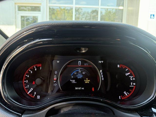 used 2023 Dodge Durango car, priced at $33,990