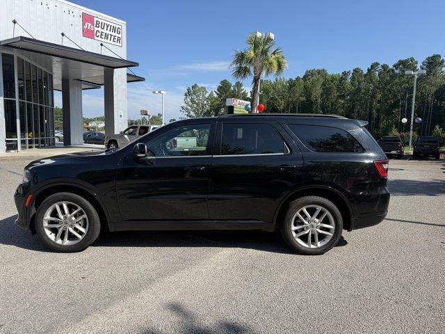 used 2023 Dodge Durango car, priced at $33,990