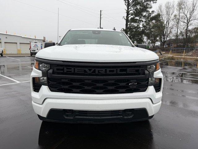 used 2022 Chevrolet Silverado 1500 car, priced at $34,490