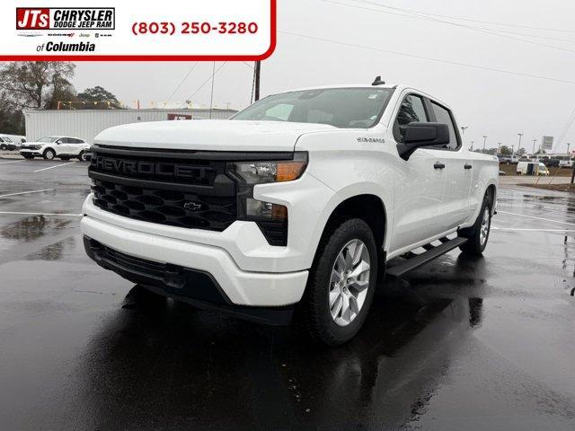 used 2022 Chevrolet Silverado 1500 car, priced at $34,490