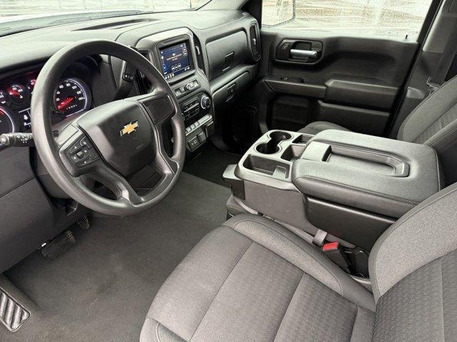 used 2022 Chevrolet Silverado 1500 car, priced at $34,490