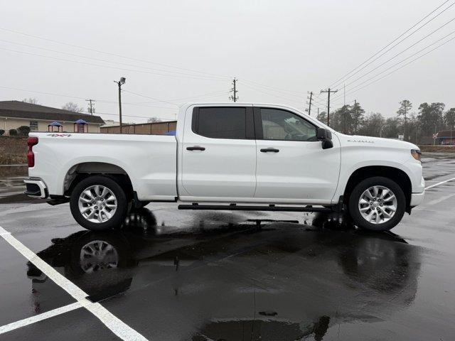 used 2022 Chevrolet Silverado 1500 car, priced at $34,490