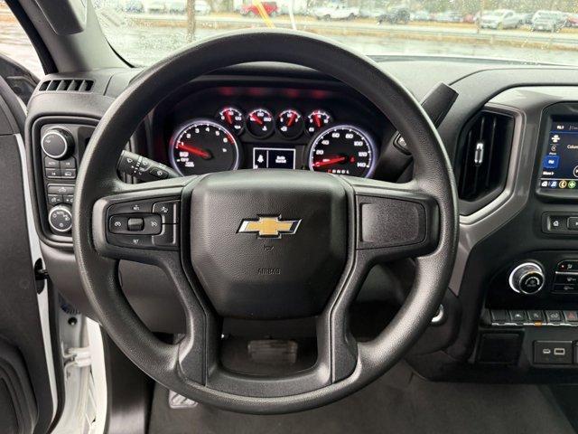 used 2022 Chevrolet Silverado 1500 car, priced at $34,490