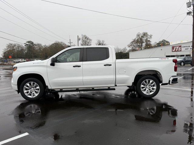 used 2022 Chevrolet Silverado 1500 car, priced at $34,490