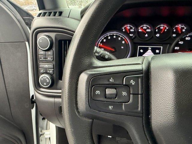 used 2022 Chevrolet Silverado 1500 car, priced at $34,490