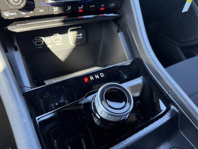 new 2025 Jeep Grand Cherokee L car, priced at $42,420