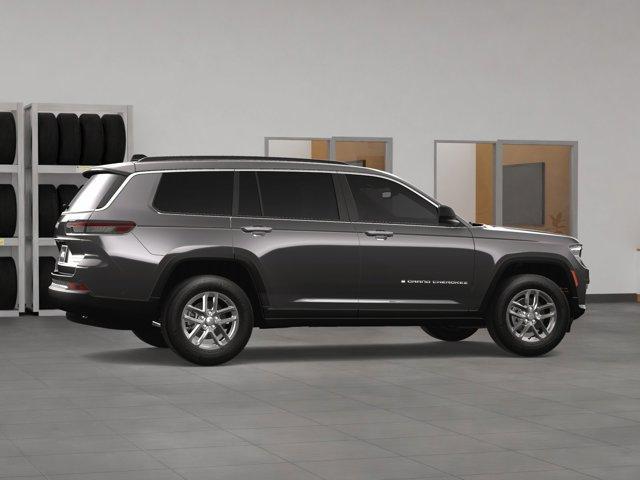 new 2025 Jeep Grand Cherokee L car, priced at $39,681