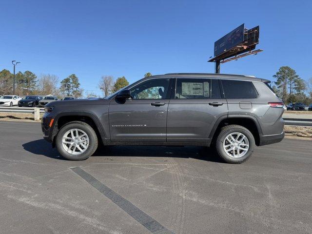 new 2025 Jeep Grand Cherokee L car, priced at $42,420