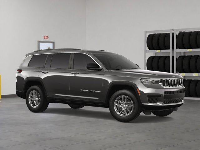 new 2025 Jeep Grand Cherokee L car, priced at $39,681