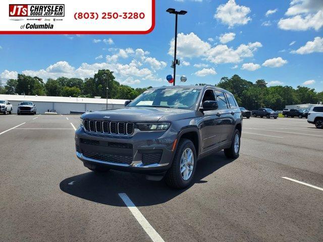 new 2025 Jeep Grand Cherokee L car, priced at $42,420