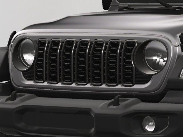 new 2025 Jeep Wrangler car, priced at $44,075