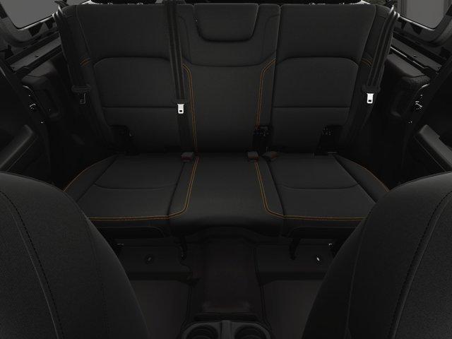 new 2025 Jeep Wrangler car, priced at $44,075