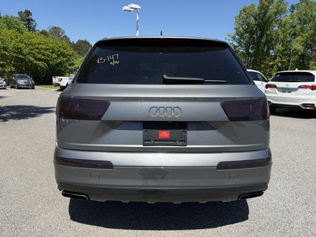 used 2017 Audi Q7 car, priced at $21,990