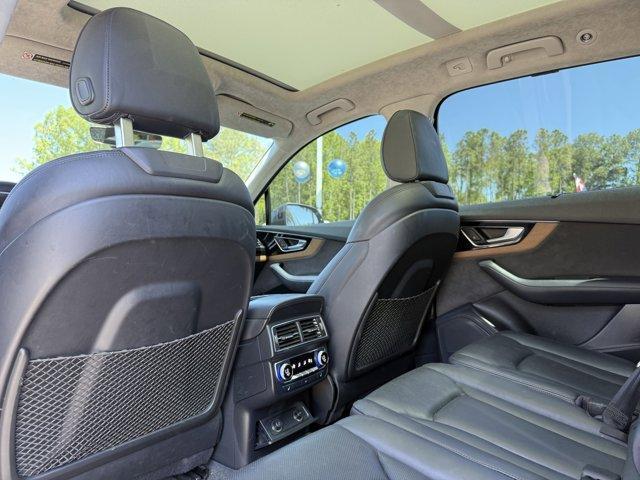 used 2017 Audi Q7 car, priced at $21,990