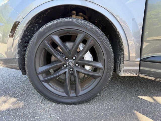 used 2017 Audi Q7 car, priced at $21,990