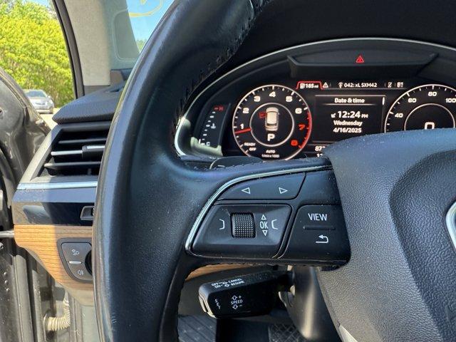 used 2017 Audi Q7 car, priced at $21,990