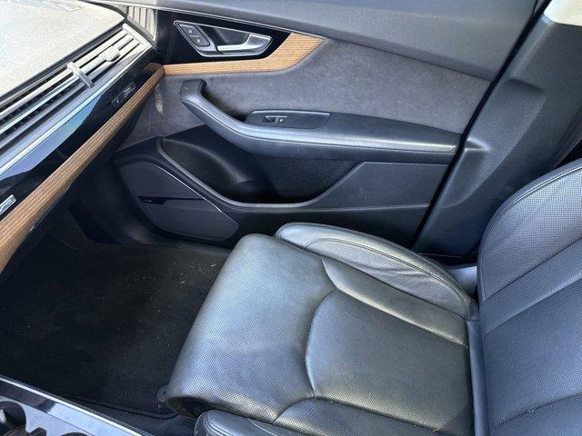 used 2017 Audi Q7 car, priced at $21,990